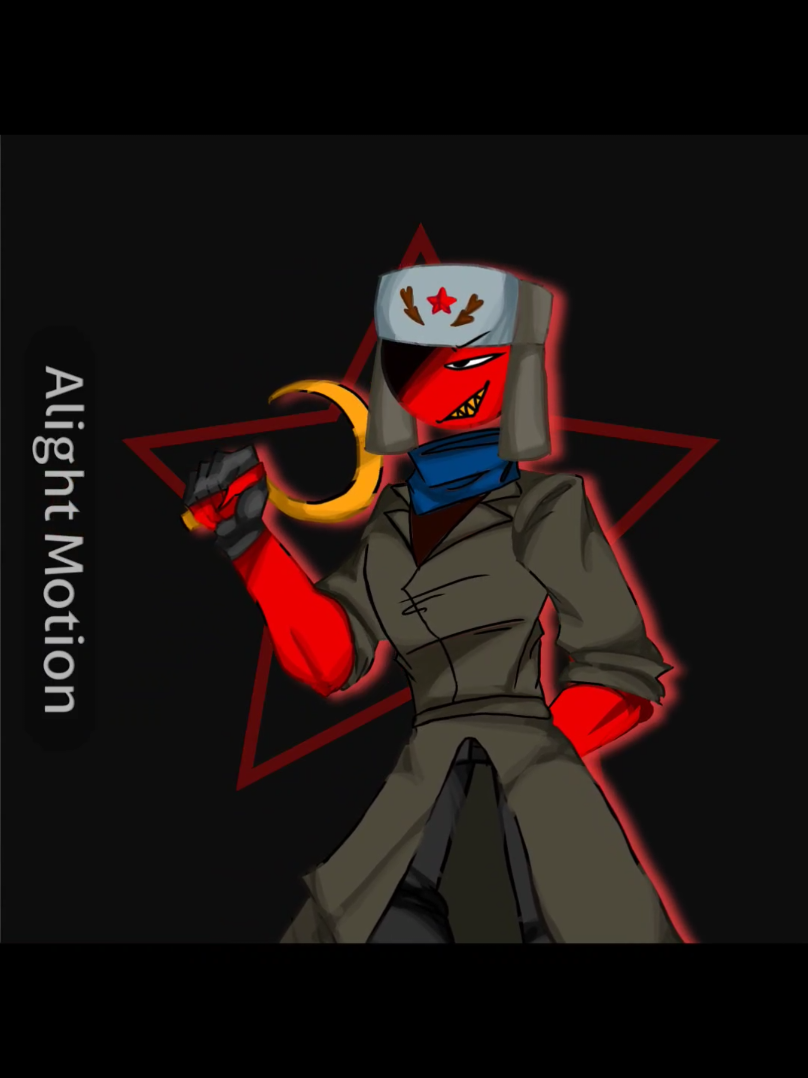 𝕀 𝕨𝕒𝕤 𝕓𝕠𝕣𝕖𝕕, 𝕌𝕊𝕊ℝ 𝕚𝕟 𝕞𝕪 𝕤𝕥𝕪𝕝𝕖... 𝕕𝕠𝕟𝕥 𝕙𝕒𝕥𝕖 𝕥𝕙𝕖 𝕕𝕖𝕤𝕚𝕘𝕟 𝕡𝕝𝕖𝕒𝕤𝕖- #countryhumans #ussr #soviet #onion #red 