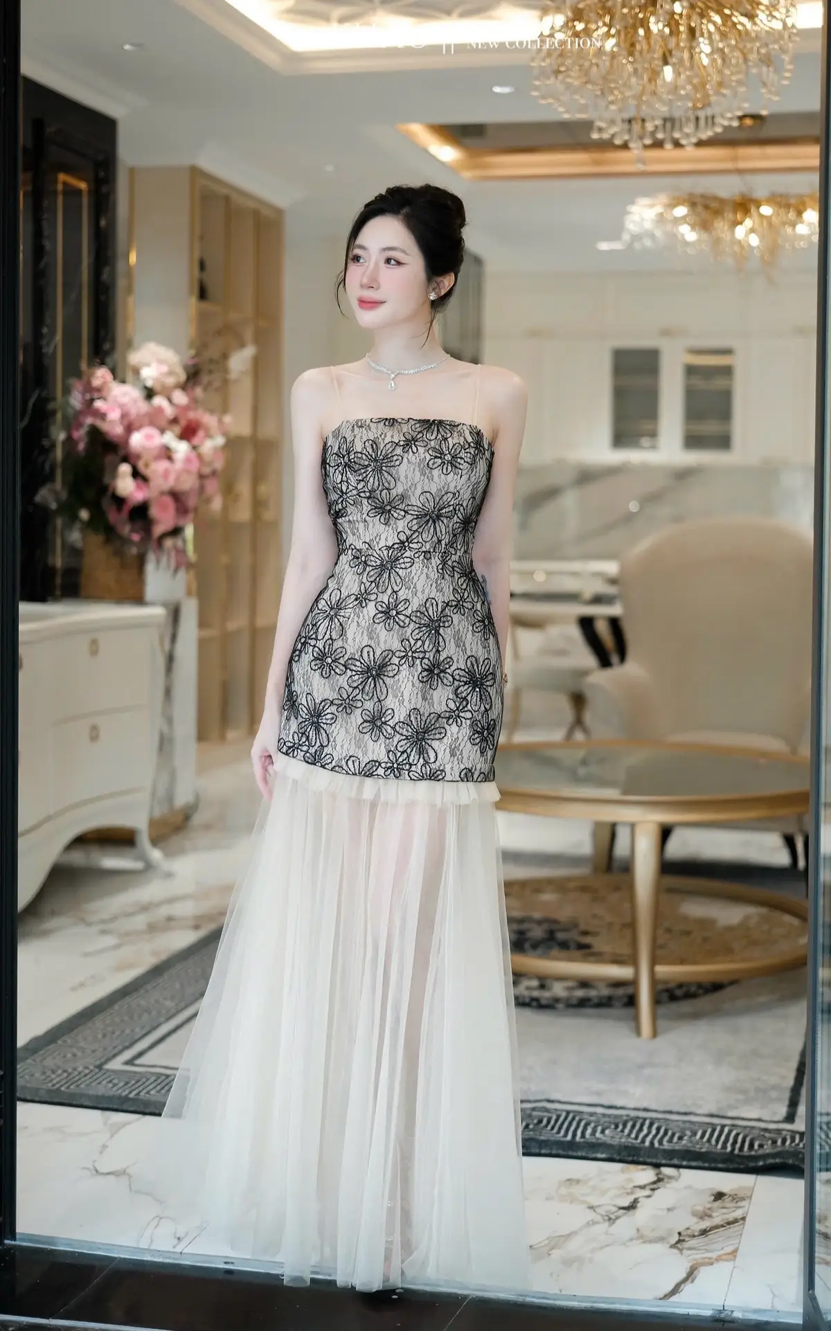 Siêu sang siêu mê #vayxinh #giohang🛒 #damthietke #vayditiecsangchanh 