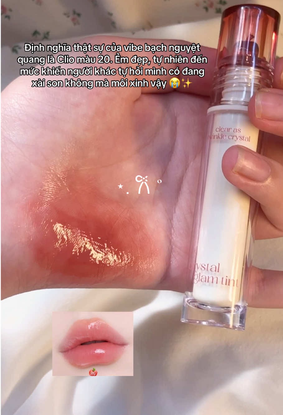 Vibe Bạch Nguyệt Quang không dỡn🥹💗 da neutral nó đẹpp #bachnguyetquang #makeup #kbeauty #goclamdep #fyp 
