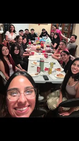 Cousin sleepover at Abuelitas!