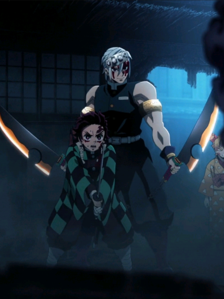 #demonslayer #kimetsunoyaiba #edit #fyp #anime 