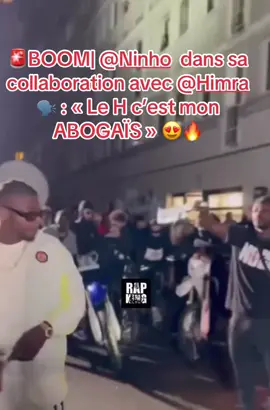 🚨BOOM| @Ninho sa collaboration avec @Himra : « Le H c’est mon ABOGAÏS » 😍🔥@M26 @BLACK M @@fallyipupa @DBZ.2 ( À MAIN LEVÉE 🙋🏻‍♂️ ) @Rapunchline @Topdumoment @GAZO @Baloo @Ramos⚔️ #cotedivoire🇨🇮 #francetiktok🇫🇷 #cotedivoire🇨🇮225😊😊 #malitiktok🇲🇱 