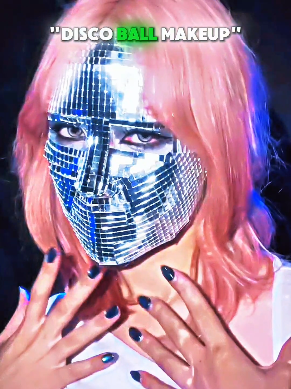 DISCO BALL TREND #foryou #foryoupage #trollface #viral #othersvsme 