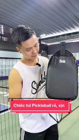 Túi Pickleball #phukienpickleball #pickleball #sportsontiktok #tuipickeball #tuidungvotpickleball 