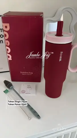 Tumblr-nya cuakepp bgt😍🫶🏻 #rosca #jumbojug #tumblr 