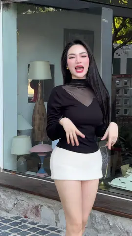 Áo xinh #tiktokshopvietnam #thoitrangnu #xuhuong 