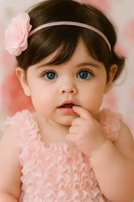 Cute baby  #baby #cute #cutebaby  #AI #fyp  