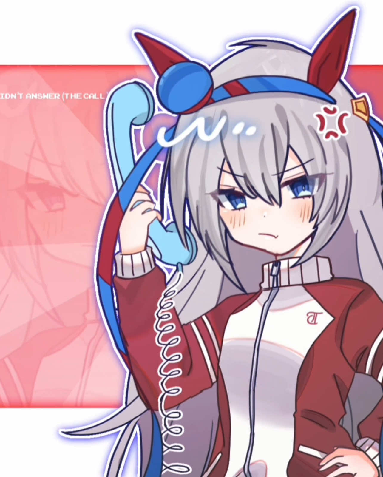 #OGUTAMA — Ring ring ring & Collab w/ @Qnhw ( Oguri ) #trend #oguricap #tamamocross #viral