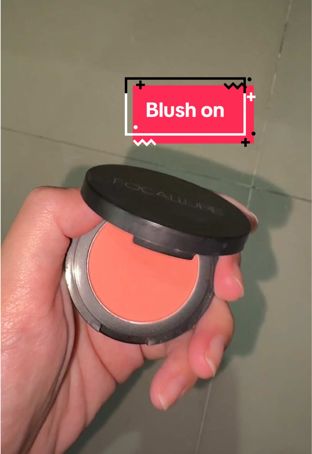 Bagus bingbing! #blush #blushon #focallure #blushonviral #makeup 