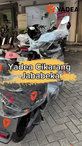 Sold out GT30 yakin kamu gak terprsona? Buruan yu ke daeler yadea cikarang jababeka😉🥰#yadeaindonesia #yadeacikarangjababeka #yadea #sepedalistrik 
