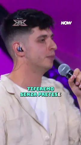 Da oggi in poi, solo fan dell’Alviano! 🤍❤️ OH, OH! OH, OH! #XF2025 ogni giovedì alle 21:15 in streaming su NOW. #davedere