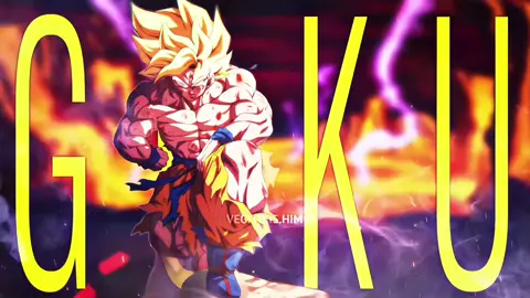 #GOKU || My king indeed🥹 #gokuedit #anime #blowthisup #dragonball