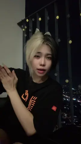 Đu trend với thiên nhiên :))))