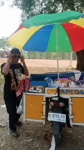 #aniesbaswedan #bangmadi91  papeda enak banget 