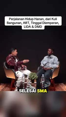Hanan Iskandar, LIDA2019, DMD #hananiskandar #irfanhakim #podcast #perjalananhidup #dmd 