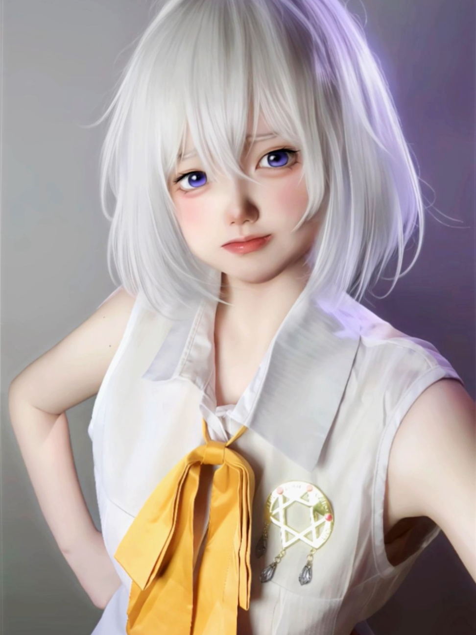 elaina #cosplay #elaina 