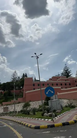 تخيلو الحين الظهر #ابها_الان #Abha #foryou #اكسبلورexplore #لا تسرق الوقت 