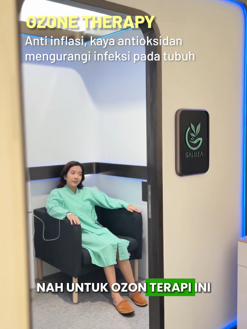 Saatnya beralih ke penyembuhan alami dengan sentuhan teknologi modern😍 @galileanaturopathy  hadir sebagai pusat pengobatan alami pertama dan satu-satunya di Indonesia yang menggabungkan metode modern naturopati 💚 Bukan sekadar meredakan gejala, tapi fokus menyembuhkan dari akar penyebab penyakit 🌿 Dengan metode naturopathic medicine yang diformulasikan khusus melalui proses bioteknologi canggih, proses pemulihan jadi lebih optimal ✨ 📍 Lokasi: BSD City – North Point Commercial Nava Park, Jl. BSD Boulevard Utara no.77, Tangerang. Touching lives with hope and healing✨ Cek IG @galileanaturopathy buat tahu lebih banyak! 📌 Save & share biar makin banyak yang tahu 💕 #galilea #galileanaturopathy #pilihanmodernnaturopathy