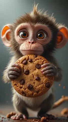 Cute baby monkey🐒🐵🙈 singing Duddi Duddi dum dum🥰😍☺#monkeydluffy #cutebaby #monkey #cutiebabiestiktok #baby 