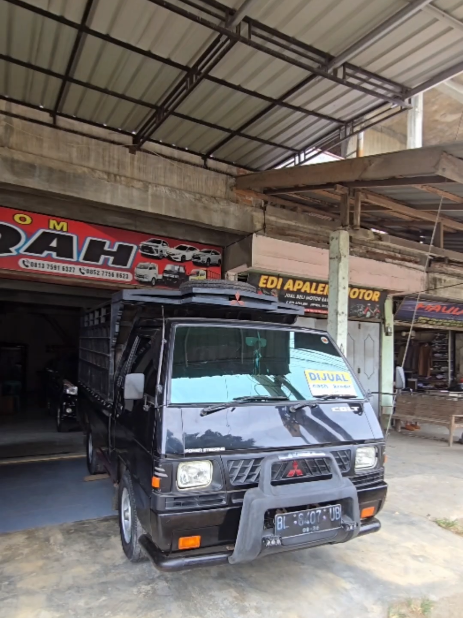 L300 Tahun 2021 barang superrr joss #promoseruweekend #mobilbekasmurah #mobilbekasaceh #mobilbekas #l300_pickup 