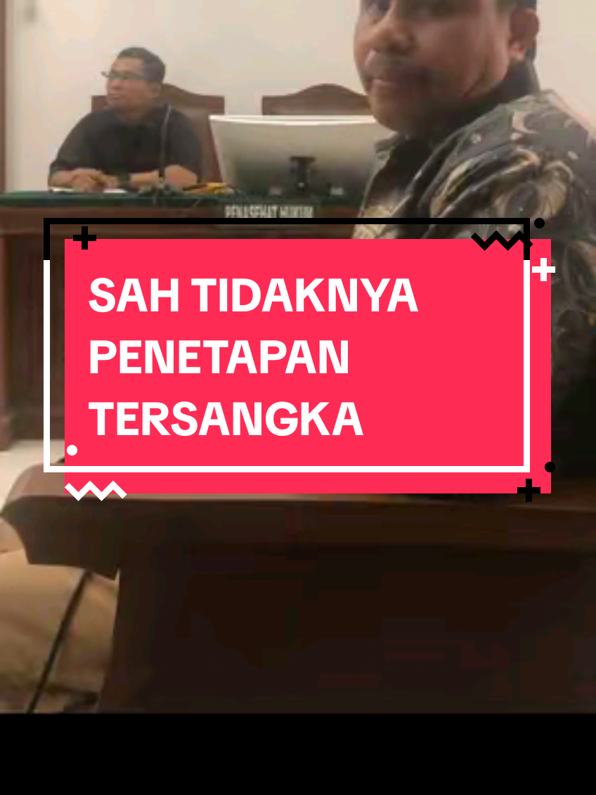 #IW_SpeakLaw.14-09-2025# #Penetapan Tersangka tidak sah#Alasan tidak sahnya penetapan tersangka# #Praperadilan penetapan tersangka#
