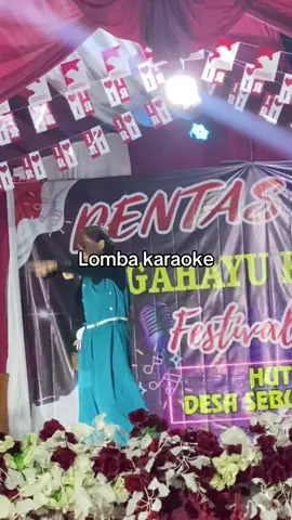 Lomba karaoke terheboh sambil cari saweran 🤣🤣🤣 #fyp #fyppppppppppppppppppppppp #viraltiktok #lombakaraoke #sebulumodern 