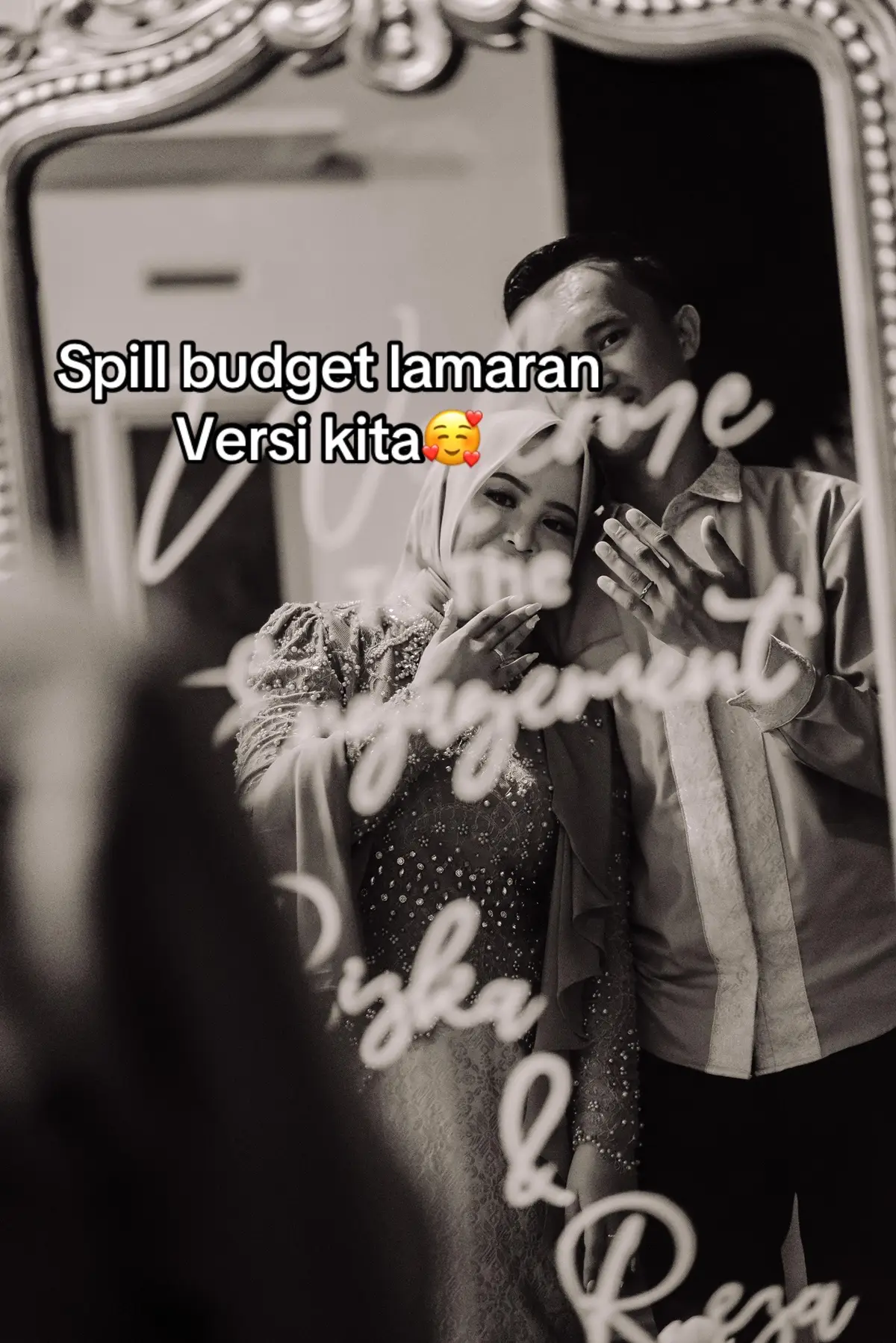#budgetlamaran #lamaransederhana #lamaransederhana #lamaranengagement 