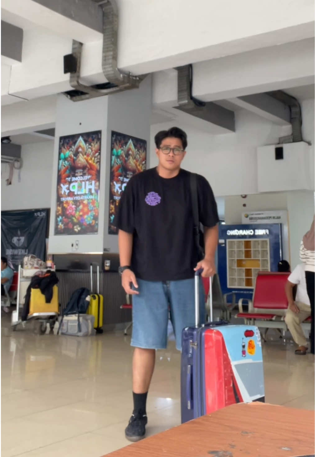 fitcheck iseng aja