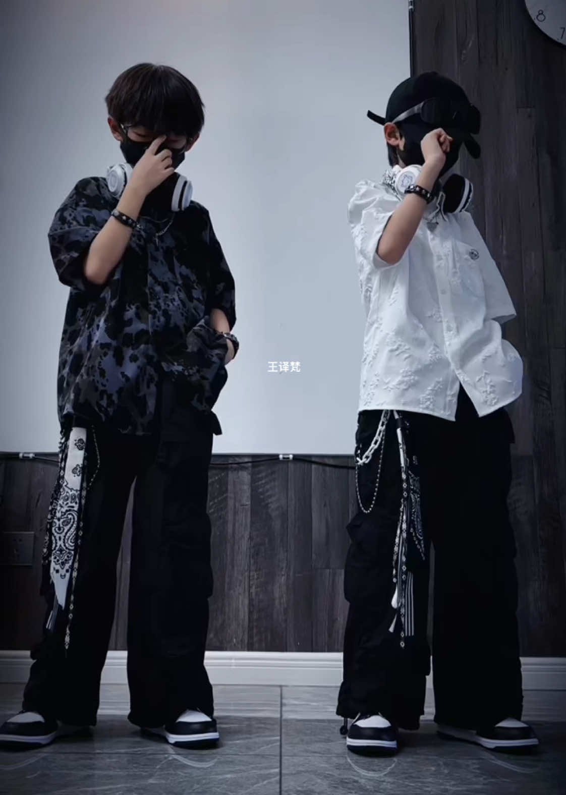 toma toma #王译梵 #fyp #dance #douyin #xuhuong 