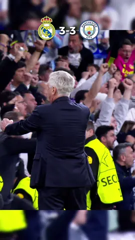 What a game 🤯🔥 #realmadrid #mancity #ucl 
