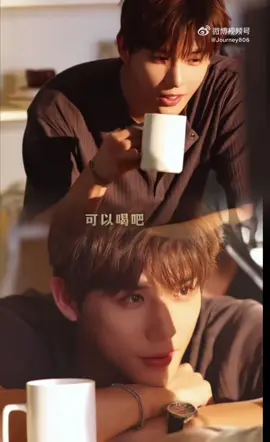 ใครจะน่ารักเกินคนนี้ล่ะครับบบ~.น่ารักเกินใคร 🥰🥰 #หวังอันอวี่ #王安宇 #WangAnyu ©𝚆𝚎𝚒𝚋𝚘