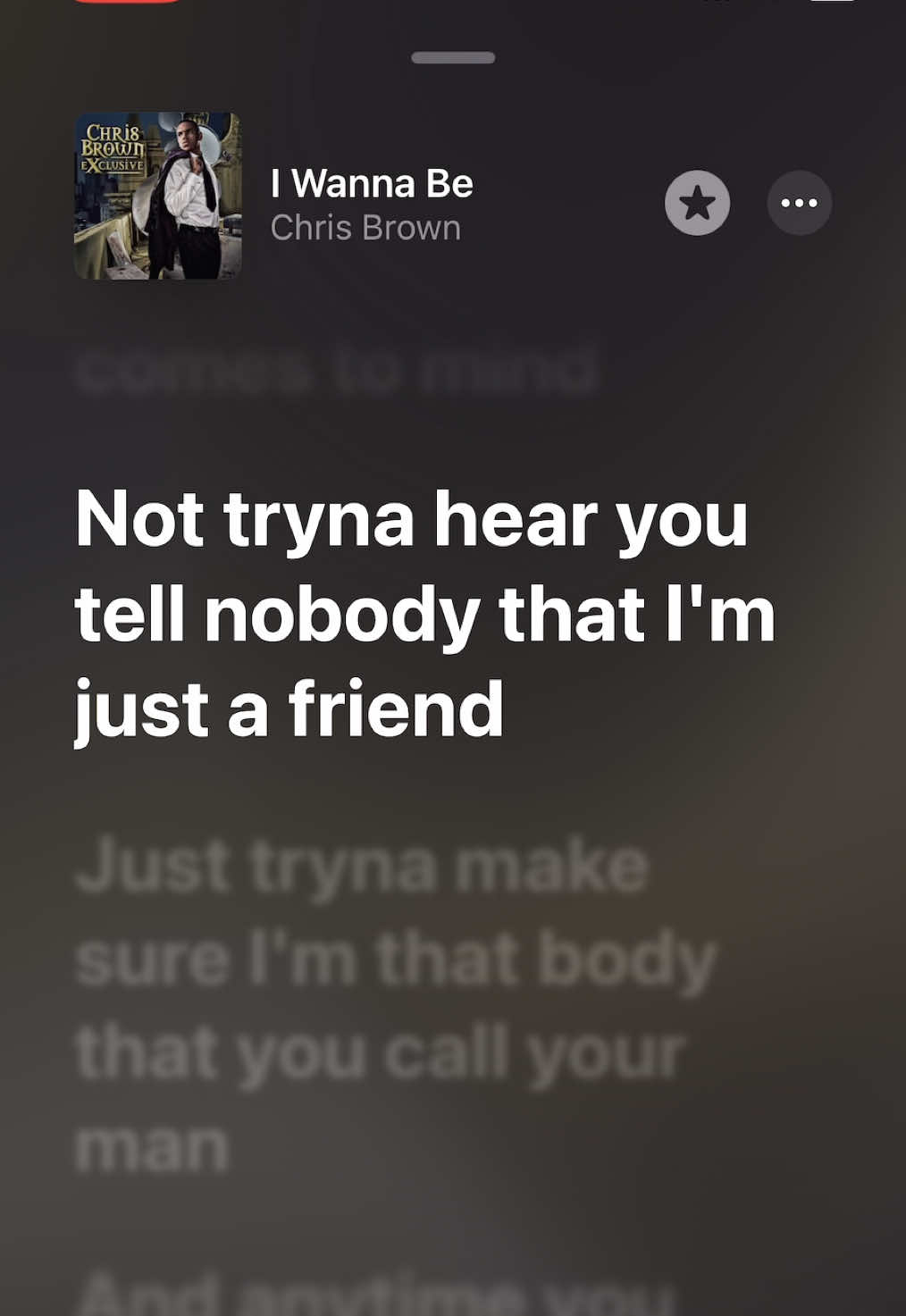 Part 276] I wanna be - Chris brown #fyp #chrisbrown #cbreezy #iwannabe #loverboy 