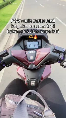 Panjang umur sehat selalu suamiku❤️ Aamiin🫶#pcx160 #pcxroadsync #pcxburgundy #fyp 