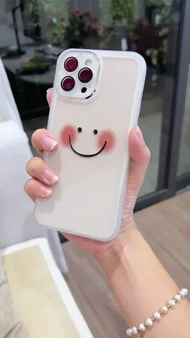 Ốp mặt cười cute