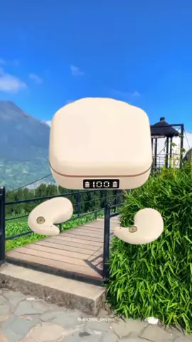 #J11 Earphone Tidur Suara Stere#