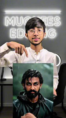 Full Trending Raincoat-12 effect 😍🤩 #foryou #foryoupage❤️❤️ #viralvideos #LearnOnTikTok #mughees_editing 