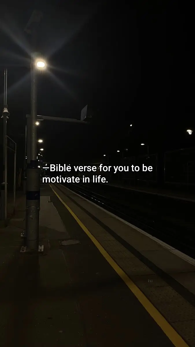 #bibleverses #bible #fyp #motivation #foryoupage 