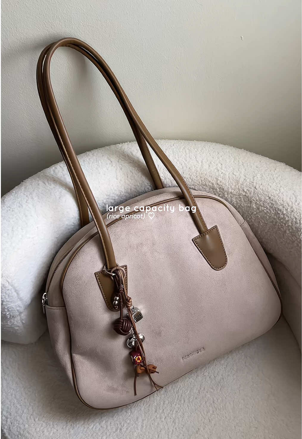 new bag reco — can fit a ipad/tablet 👜💫 #largecapacitybag #unibag #officebag #fyp #viral 