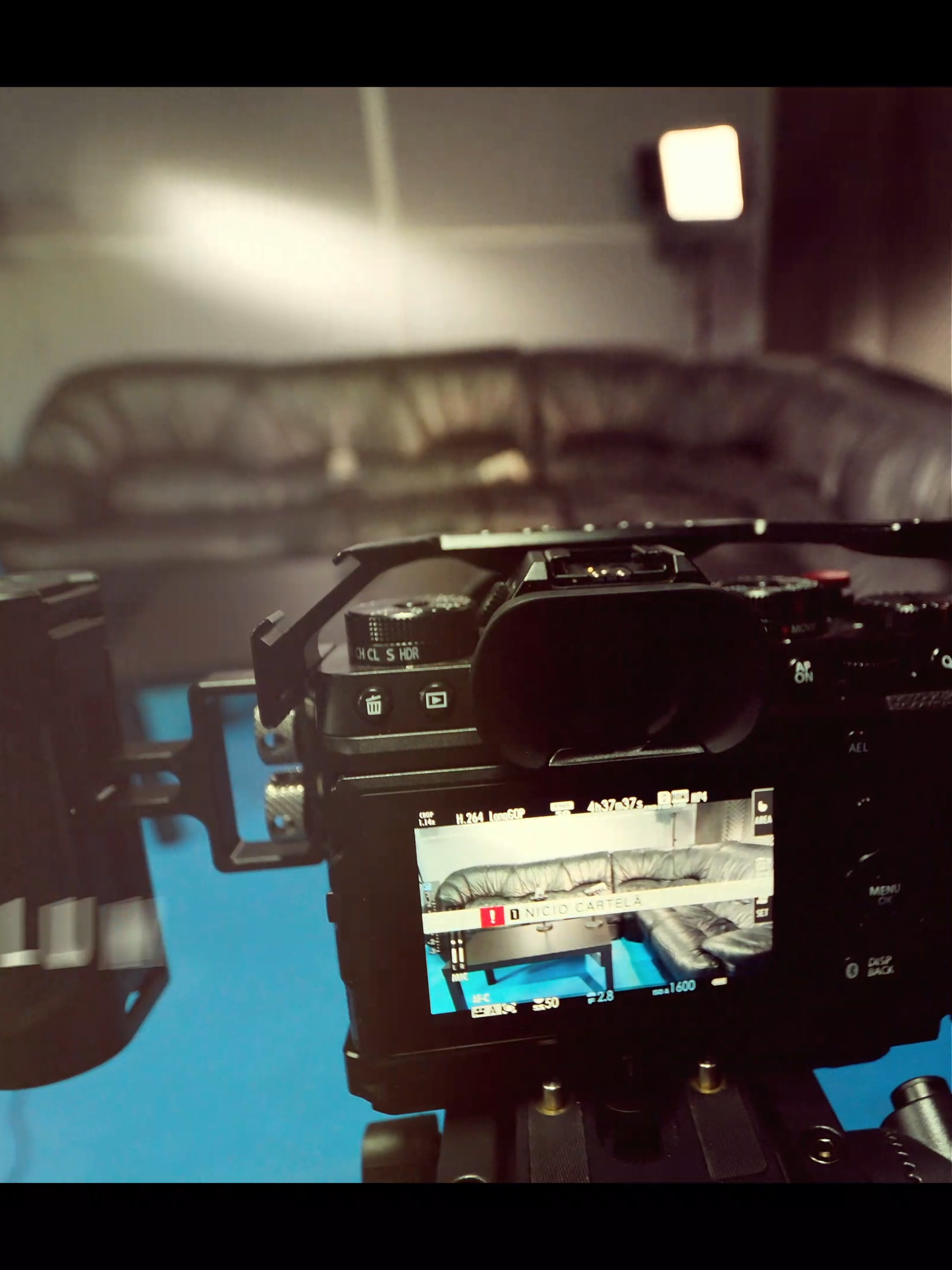 📷 Închiriază studiouri de podcast profesionale – de la 120€/oră 📷 Totul inclus: echipamente Panasonic & Sony, lumini profesionale, lavaliere și montaj complet. 📷 Decor personalizat pentru fiecare client. 📷 Pleci de la studio cu podcastul editat cu soft-uri profesionale, gata de difuzare. 📷 Servicii complete – tehnicieni, cameramani, sunetiști, montaj. 📷 Programează-ți acum sesiunea! 📷0750.446.373 📷videovr@outlook.com (P)