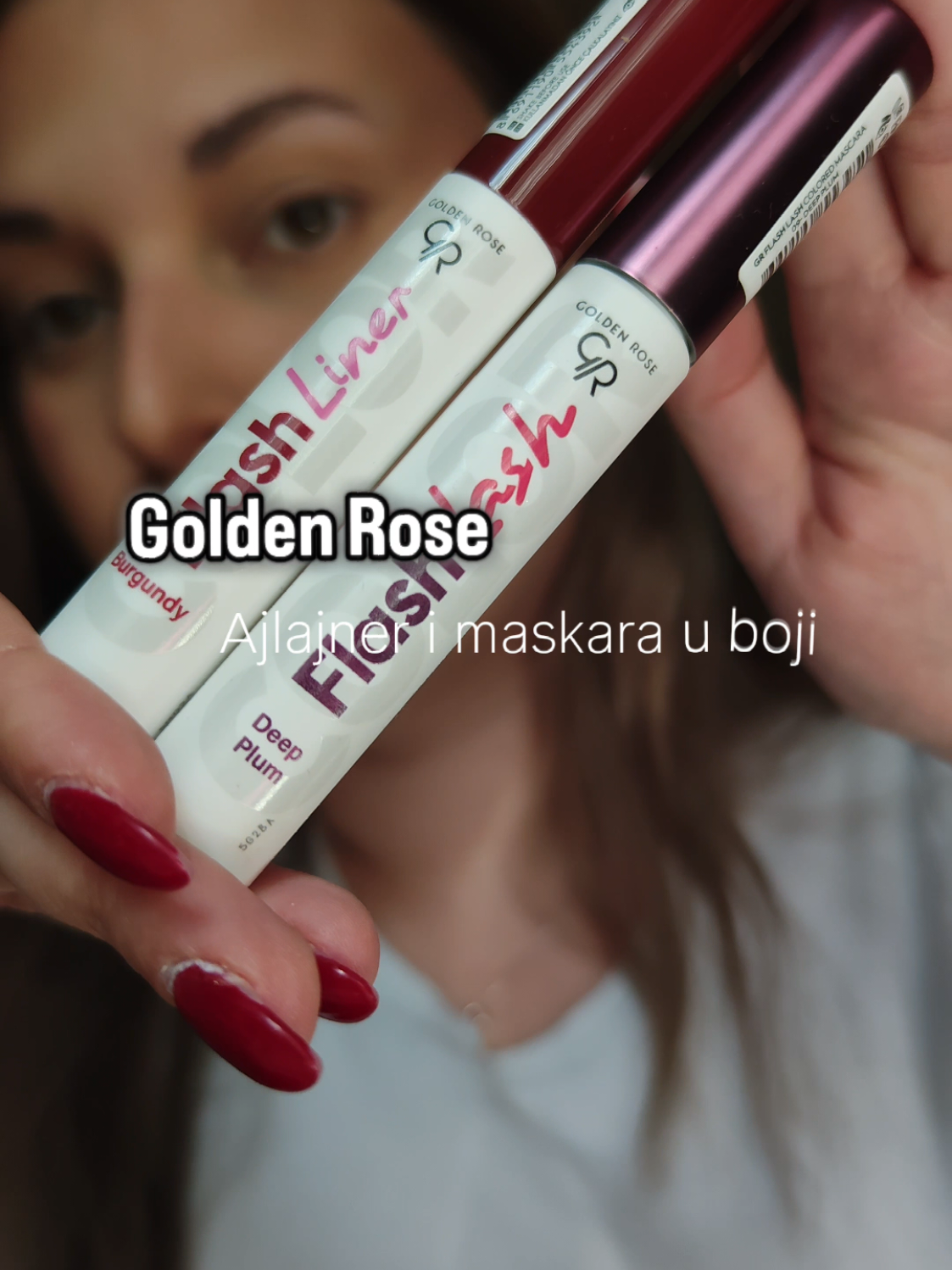 da li ste probali?🥰 @Golden Rose Srbija  #Eyeliner #mascara #goldenrose 