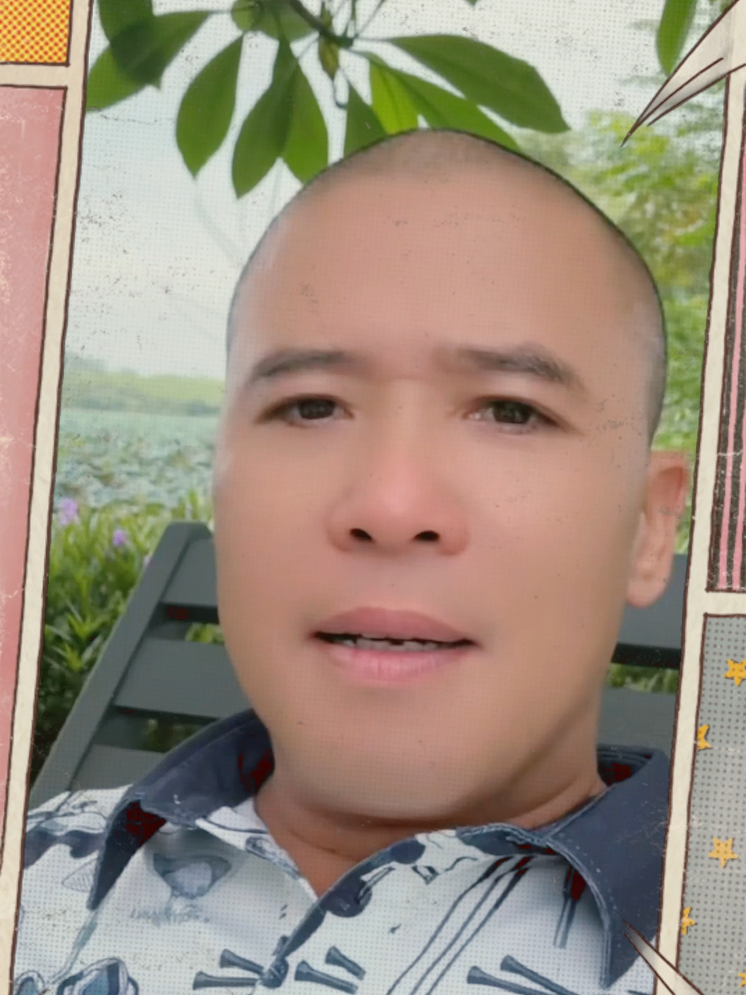 Bận thật nhưng mà bận với con khác.