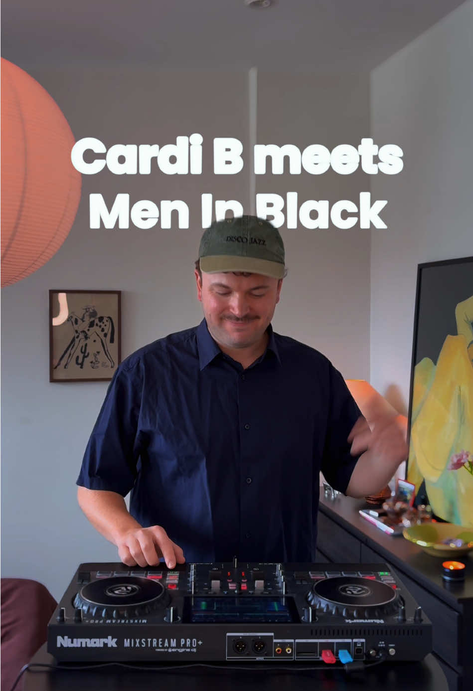 Replying to @HJ 🕶️ Here Come Cardi 🕶️  ✨ Finessin’ this Bruno Mars flip (whilst paying respect to the OG ‘Forget Me Nots’ by Patrice Rushen) 👌  🎵 This ones gonna drop on 1 Oct on my Patreon! 🎷Get over 600 mashups now - link in bio 🎧 Listen to my A🍏 M🎶 mix! #TouchOfFunk #Mashup #DJ #CardiB #Funk 