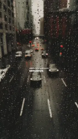 Mereka nggak lihat berapa banyak kamu tahan. Mereka nggak ada pas kamu diem-diem nangis. Mereka nggak tahu kamu udah ngalah berapa kali. Tapi giliran kamu teges, giliran kamu bilang “cukup”, langsung aja kamu dicap 