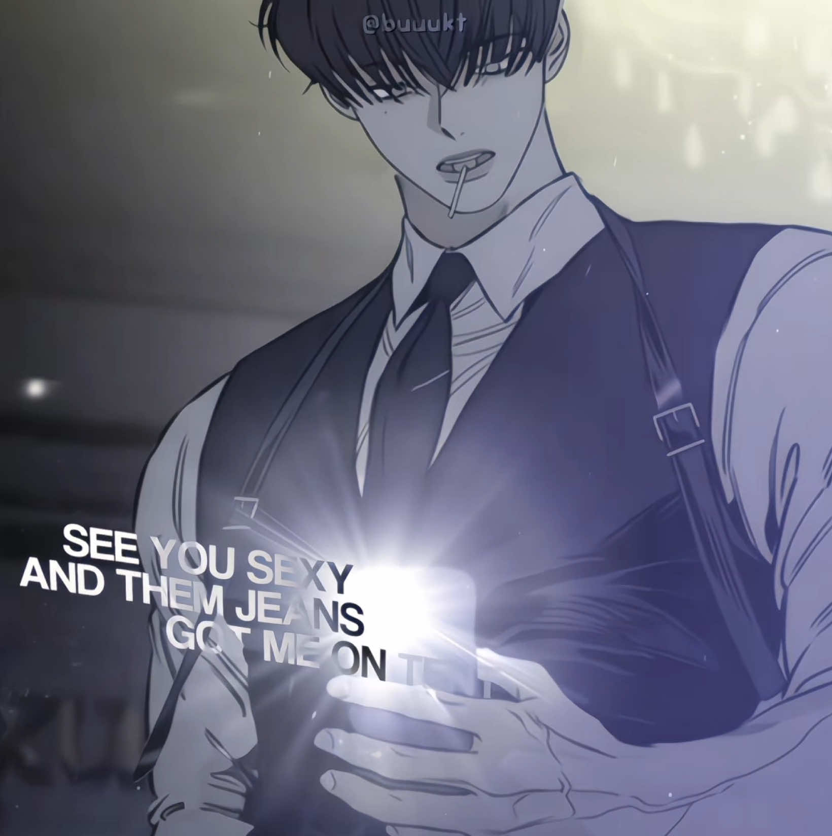 Sexy biker🙈 ac: no my, id: idk #manhwa #taeha #tearsonawhiteredflower #rek #recommendations 