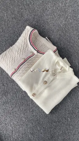 Suka bgt warna”begini ni🤍 #cardigan #knitcardigan #outfitinspo 