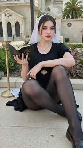 I'm being remotely controlled by a demon.
 #HerOwnGospel #DivineRebellion #WhisperedScripture #DarkGrace
 #SilentSeduction #HolyButUntamed #FeminineMystic