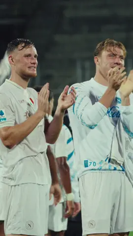 Nuove frecce nell’arco 🏹💙 #ForzaNapoliSempre #footballtiktok #napolitiktok #SerieA #hojlund 