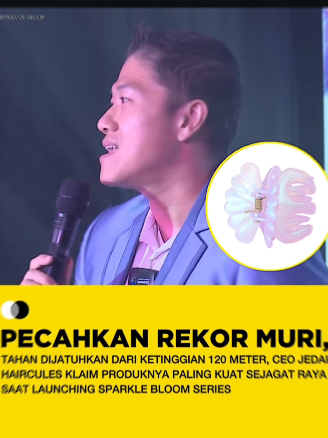 emang ga kaleng-kaleng, udh tau bakal seawet apa 😍🔥 @declip.id #jedai #jedairambut #declip #jedaihercules 