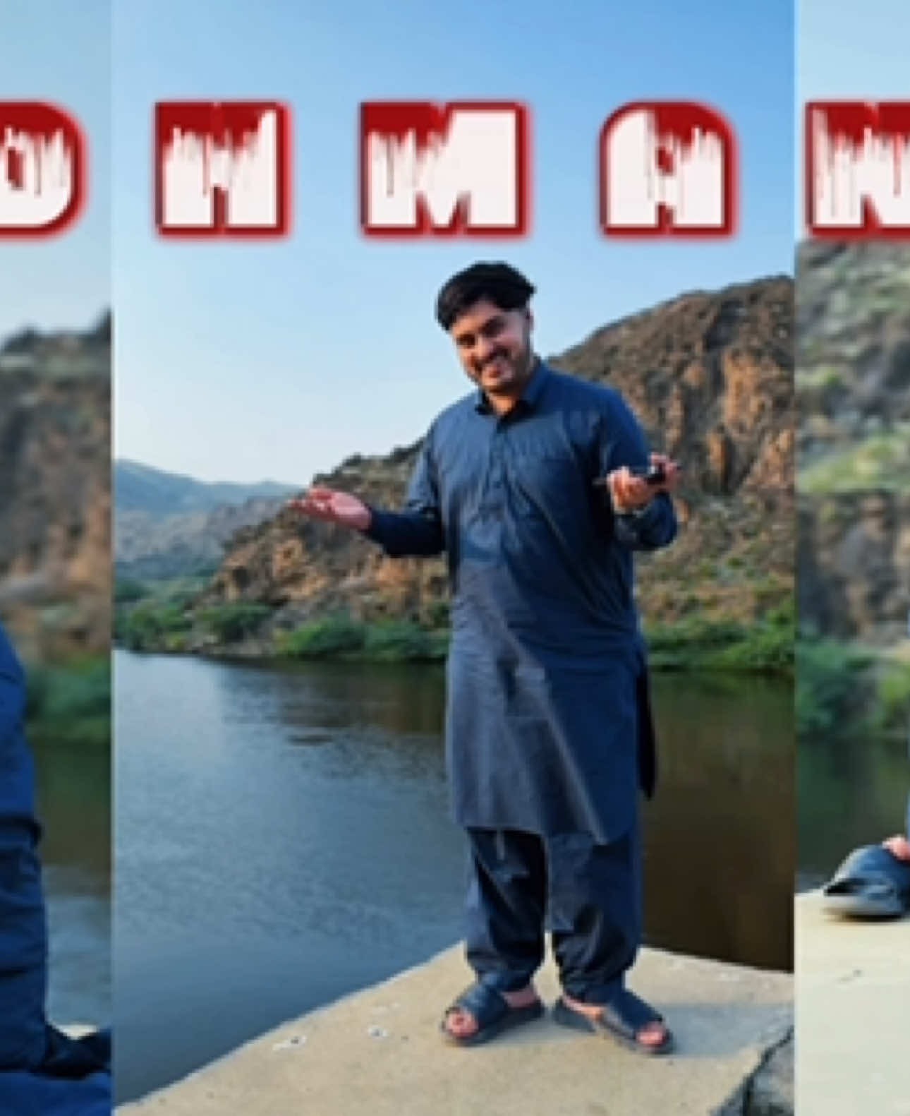 یہ ڈیم ممندو کے علاقے میں واقع ہے جو وقت کے  ساتھ ساتھ خراب ہو چکا ہے، لیکن اب بھی بارشوں اور پہاڑوں کا پانی اپنے اندر سمیٹے ہوئے ہے۔ 🤍 اس کی اصل لوکیشن اگر کوئی ایگزیکٹ بتائے گا، تو اسے اسپیشل انعام دیا جائے گا۔ آپ کے خیال میں یہ کہاں ہے؟ #shahzadkhalil #mohmand #view #dronshot 