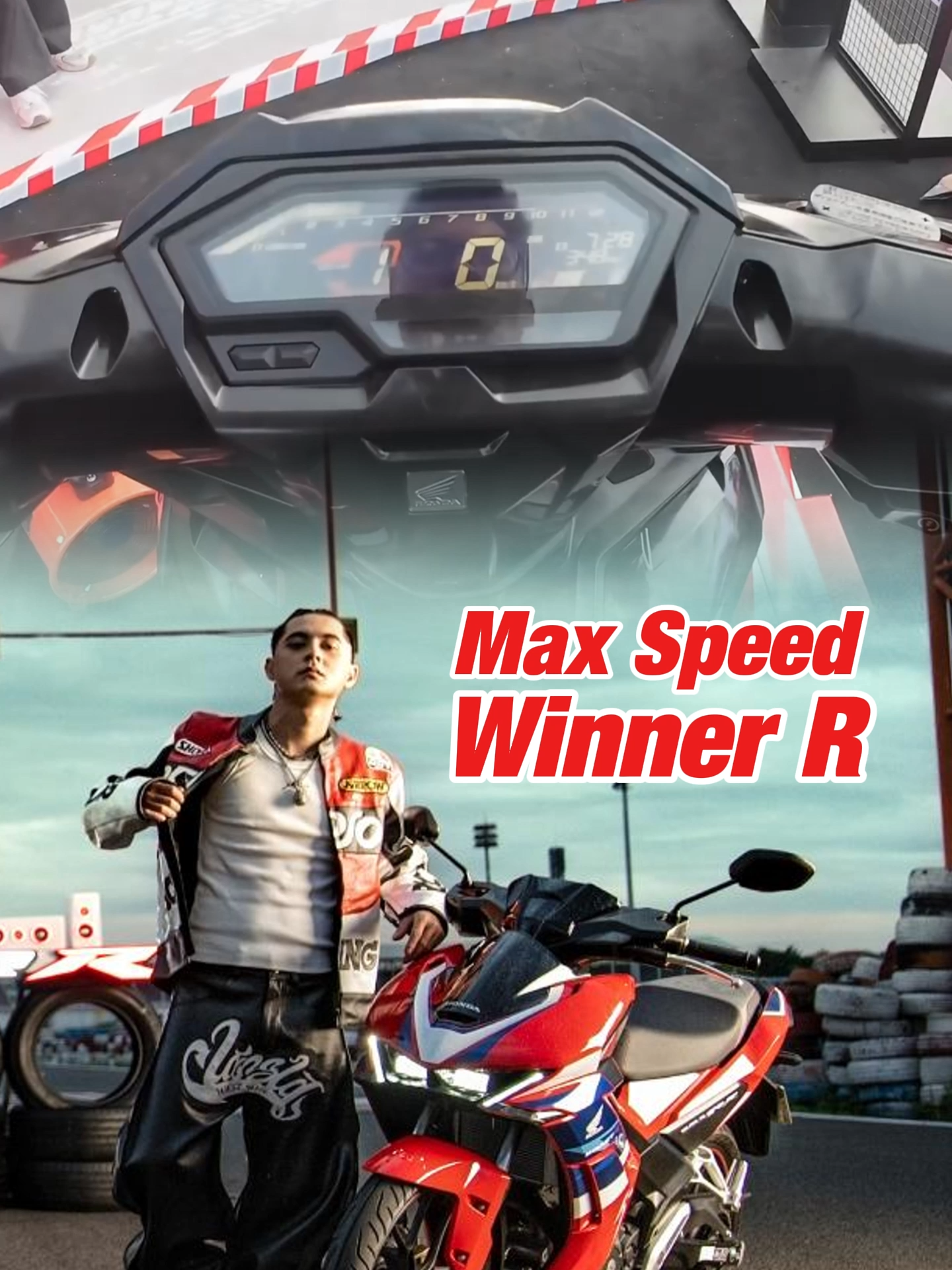 150km/h? Test Max Speed Winner R 2026 #headtrungthach #trungthach #xemaytrungthach #xuhuong #xh #trending #winnerx #winnerxv5 #winnerx2026 #winnerR #winnerxv52026 #testspeed #maxspeed
